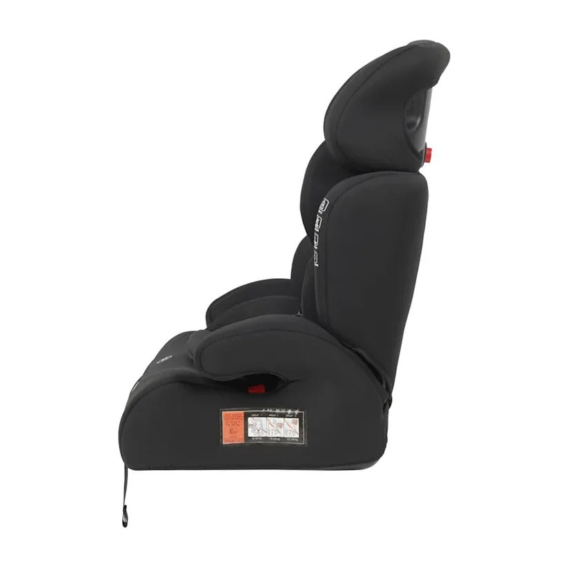 Silla para carro de bebé con arnés 5 puntos e ISOFIX