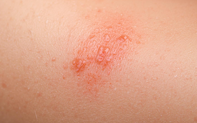 Dermatitis del pañal