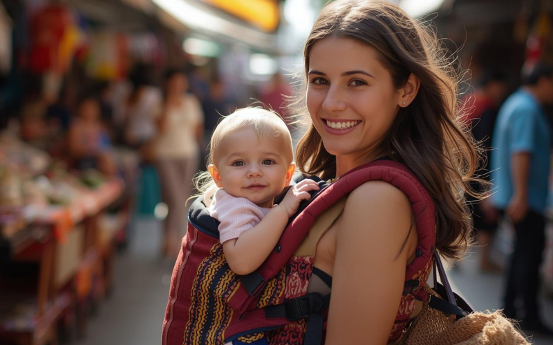Viaje con bebe