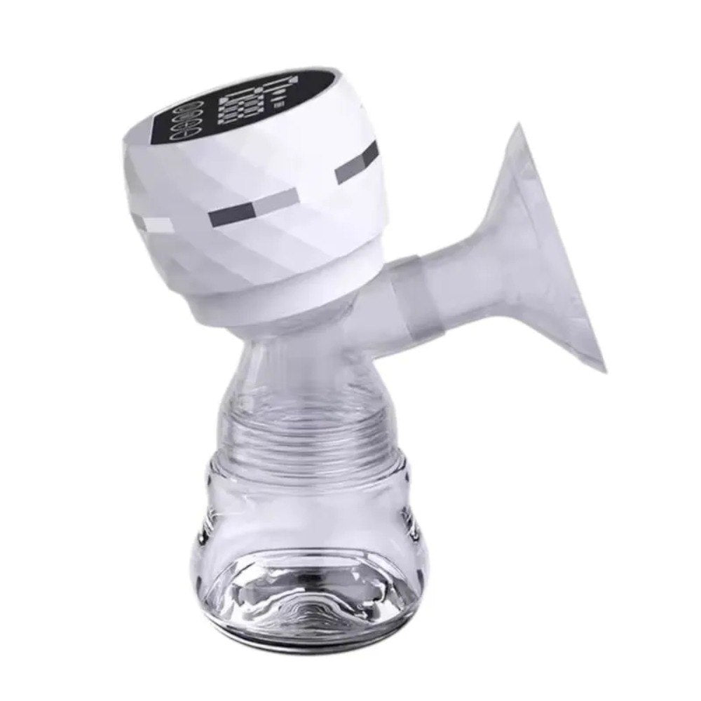 Extractor de Leche Eléctrico con Pantalla LED | BebeConTodo