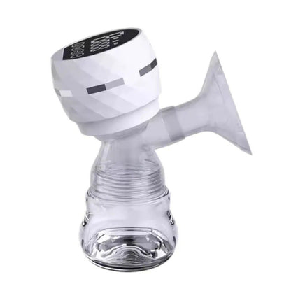 Extractor de Leche Eléctrico con Pantalla LED | BebeConTodo