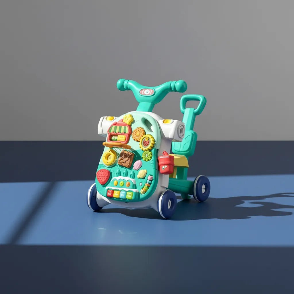 Gray helmet for bikers