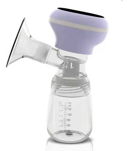 Extractor de Leche Eléctrico Portátil con Pantalla Digital | BebeConTodo