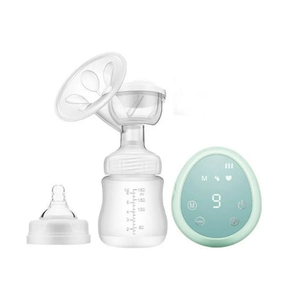 Extractor de Leche y Masajeador de Senos Portátil 2 en 1 | BebeConTodo