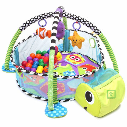 Gimnasio Corral Piscina Para Bebe pelota