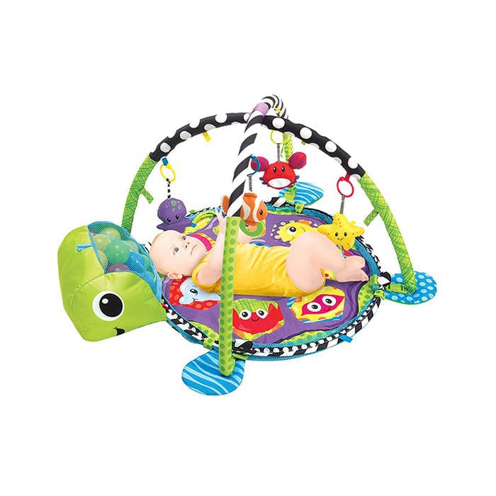 Gimnasio Corral Piscina Para Bebe pelota