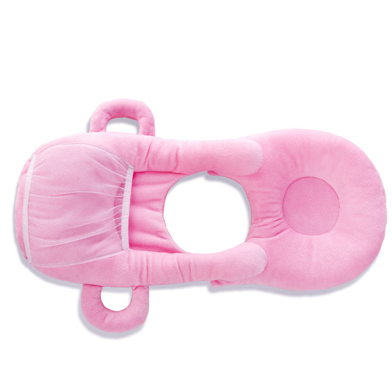 Almohada para lactancia de bebe confort