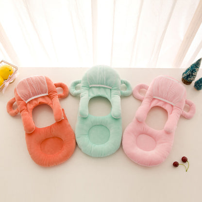 Almohada para lactancia de bebe confort