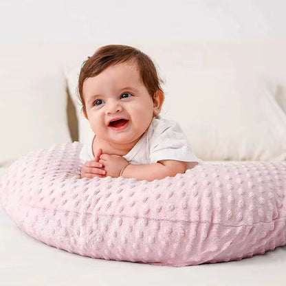 COJIN DE LACTANCIA CON ALMOHADA