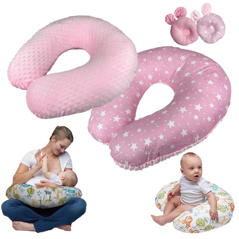 COJIN DE LACTANCIA CON ALMOHADA