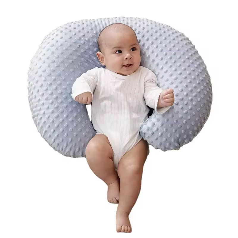 COJIN DE LACTANCIA CON ALMOHADA