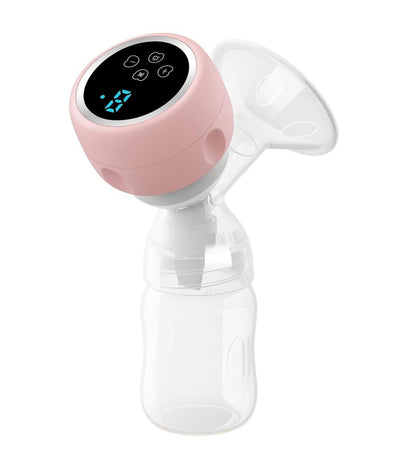Extractor de Leche Eléctrico Portátil 8 Niveles Silencioso | BebeConTodo