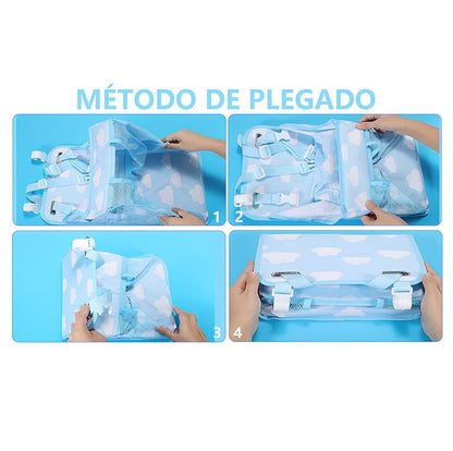 Organizador cuna pañales y Accesorios Bb