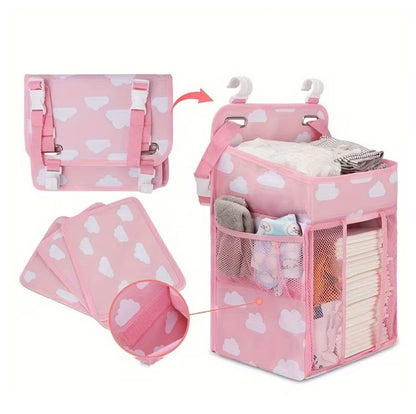 Organizador cuna pañales y Accesorios Bb