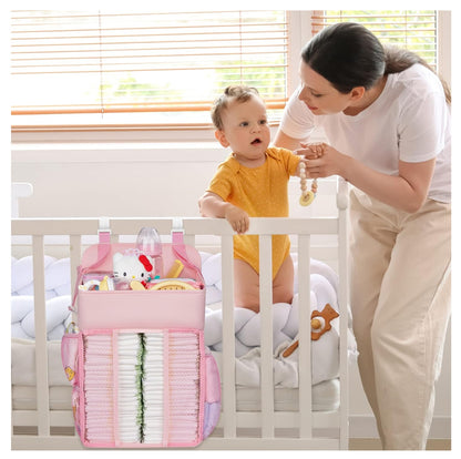 Organizador cuna pañales y Accesorios Bb