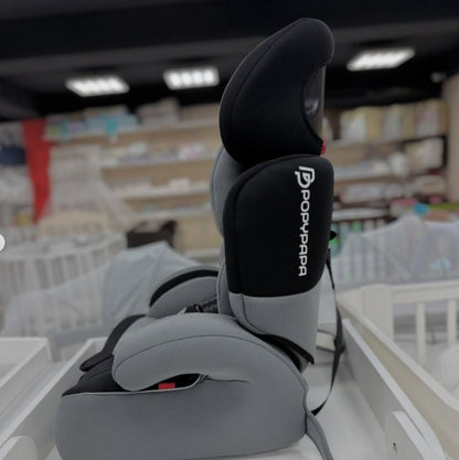 Silla para carro de bebé con arnés 5 puntos e ISOFIX